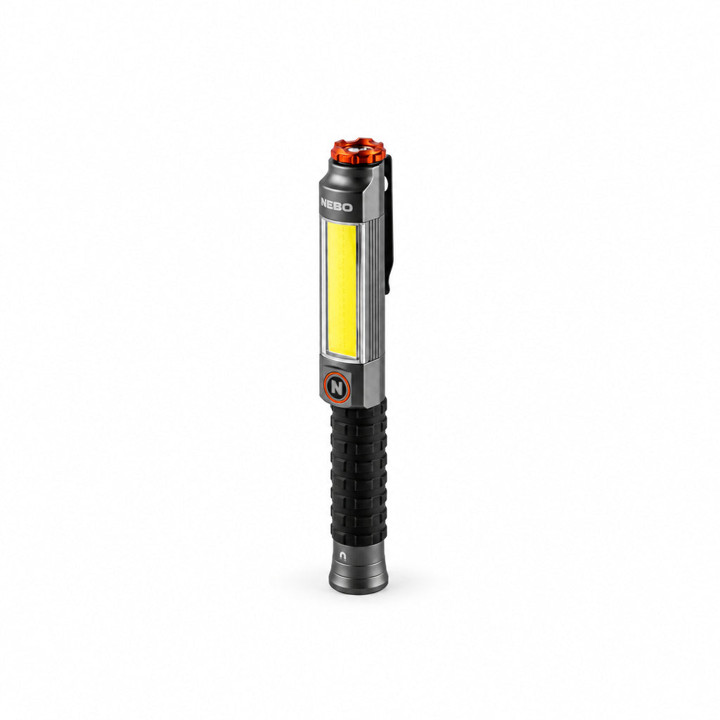 Nebo Big Larry 3 Flashlight and Work Light, Worklights, - Outdoor Kuwait