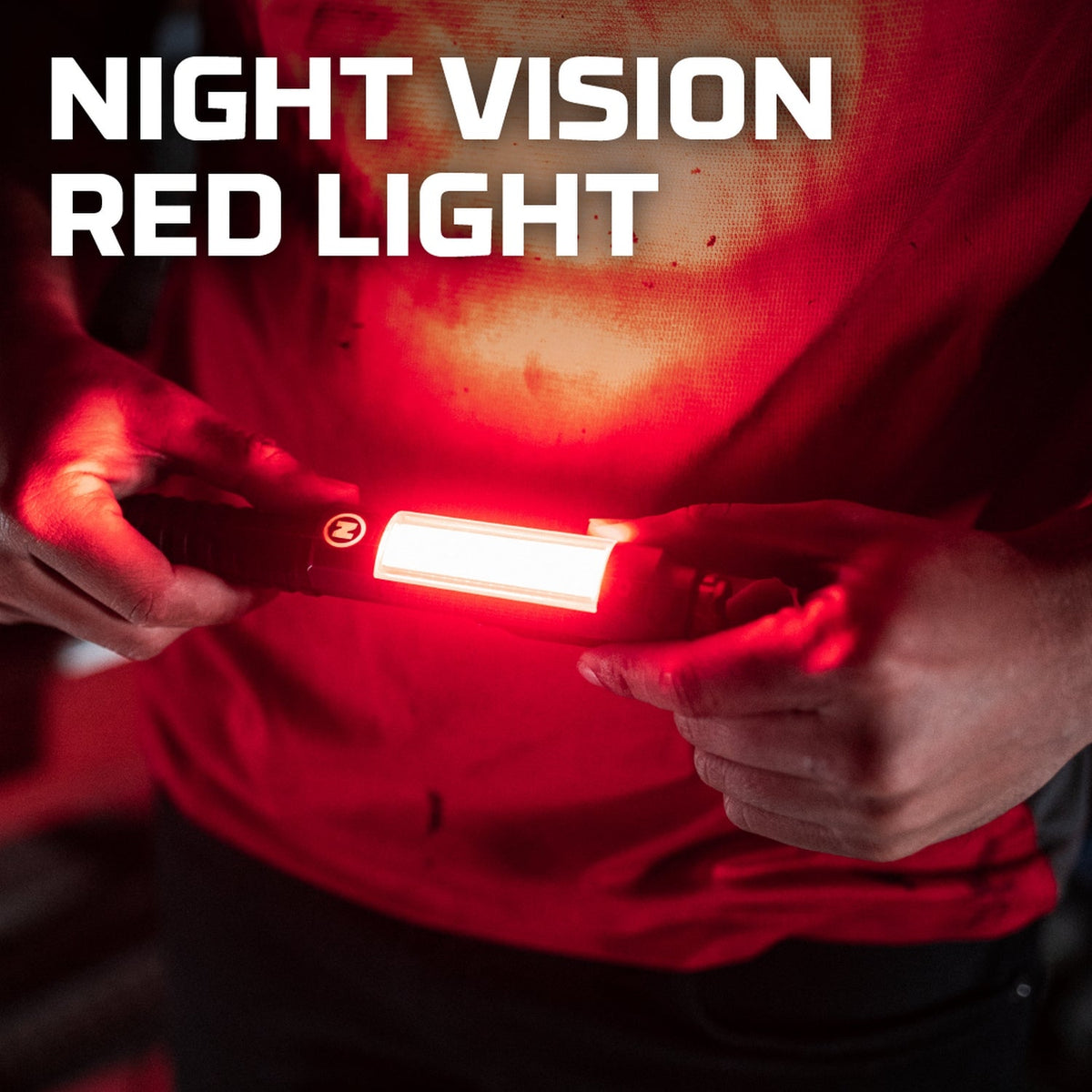 Nebo Big Larry 3 Flashlight and Work Light, Worklights, - Outdoor Kuwait