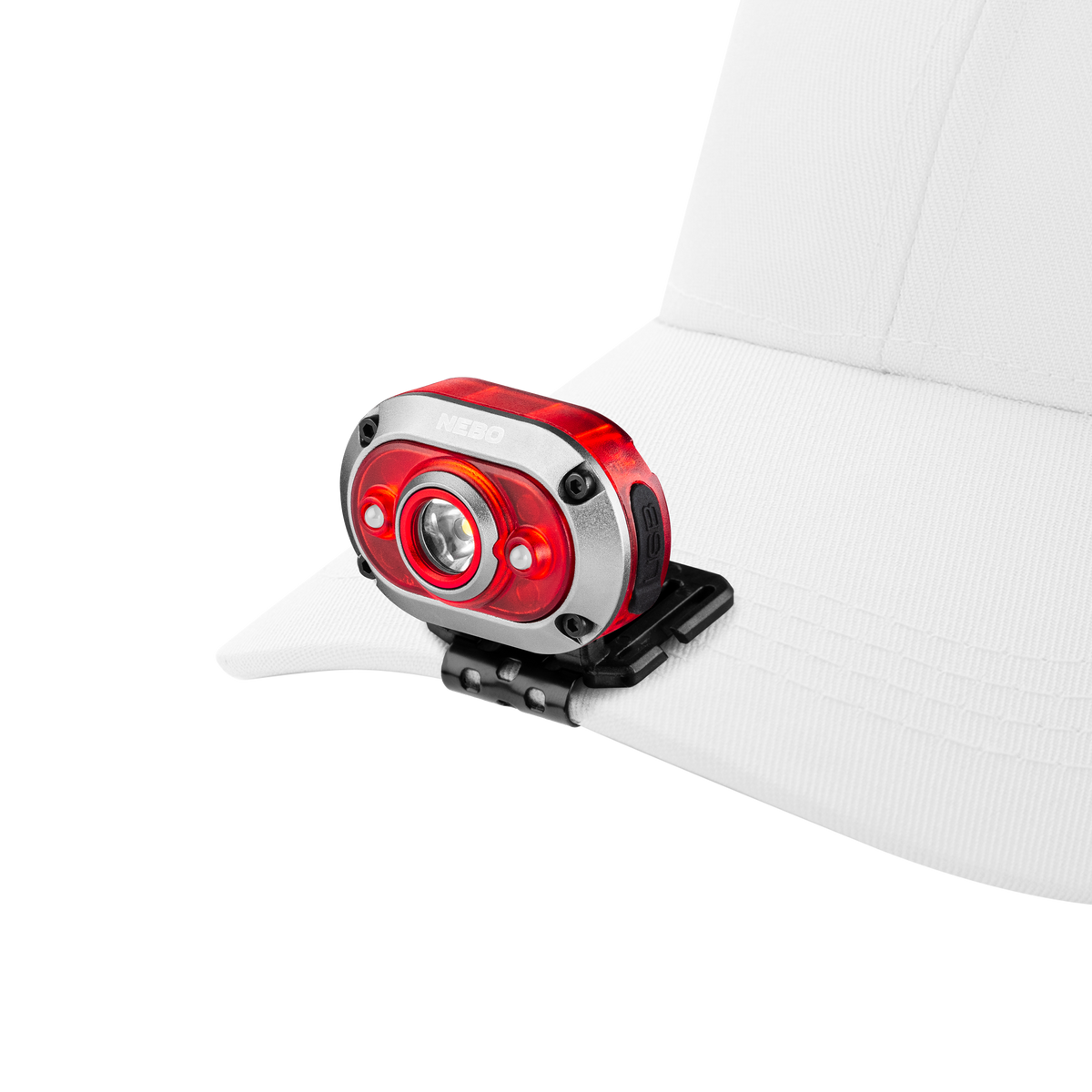 Nebo Mycro 450 Lumen Rechargeable Headlamp