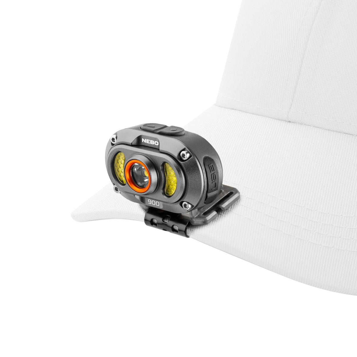 Nebo Mycro 900+ Rechargeable Headlamp, Headlamps, - Outdoor Kuwait