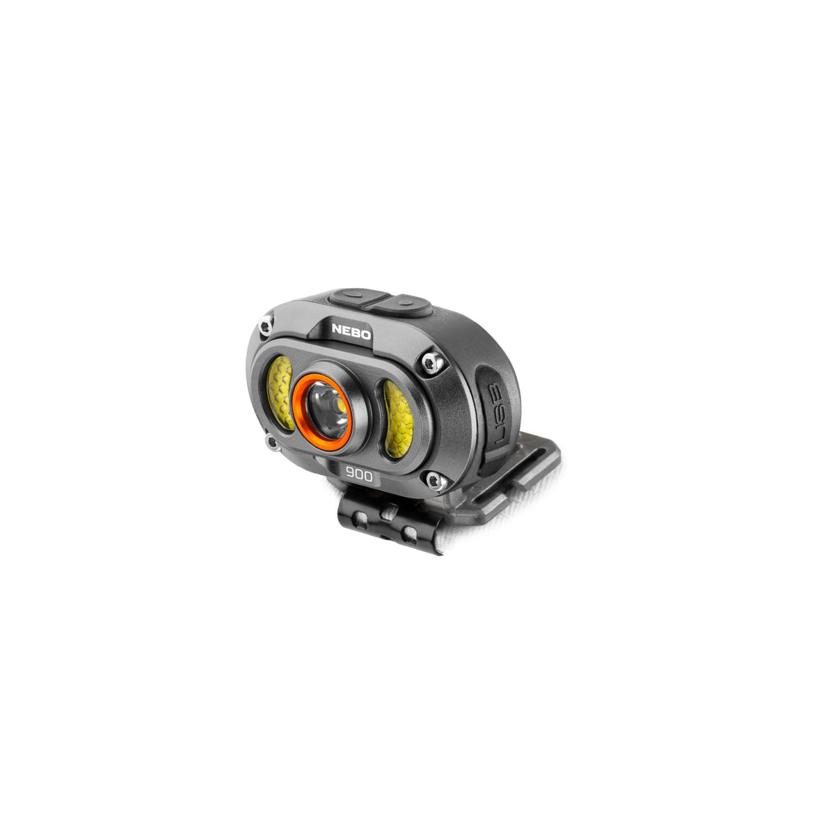 Nebo Mycro 900+ Rechargeable Headlamp, Headlamps, - Outdoor Kuwait