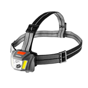 Nebo Einstein Duo 400 Lumen Compact Headlamp, Headlamps, - Outdoor Kuwait