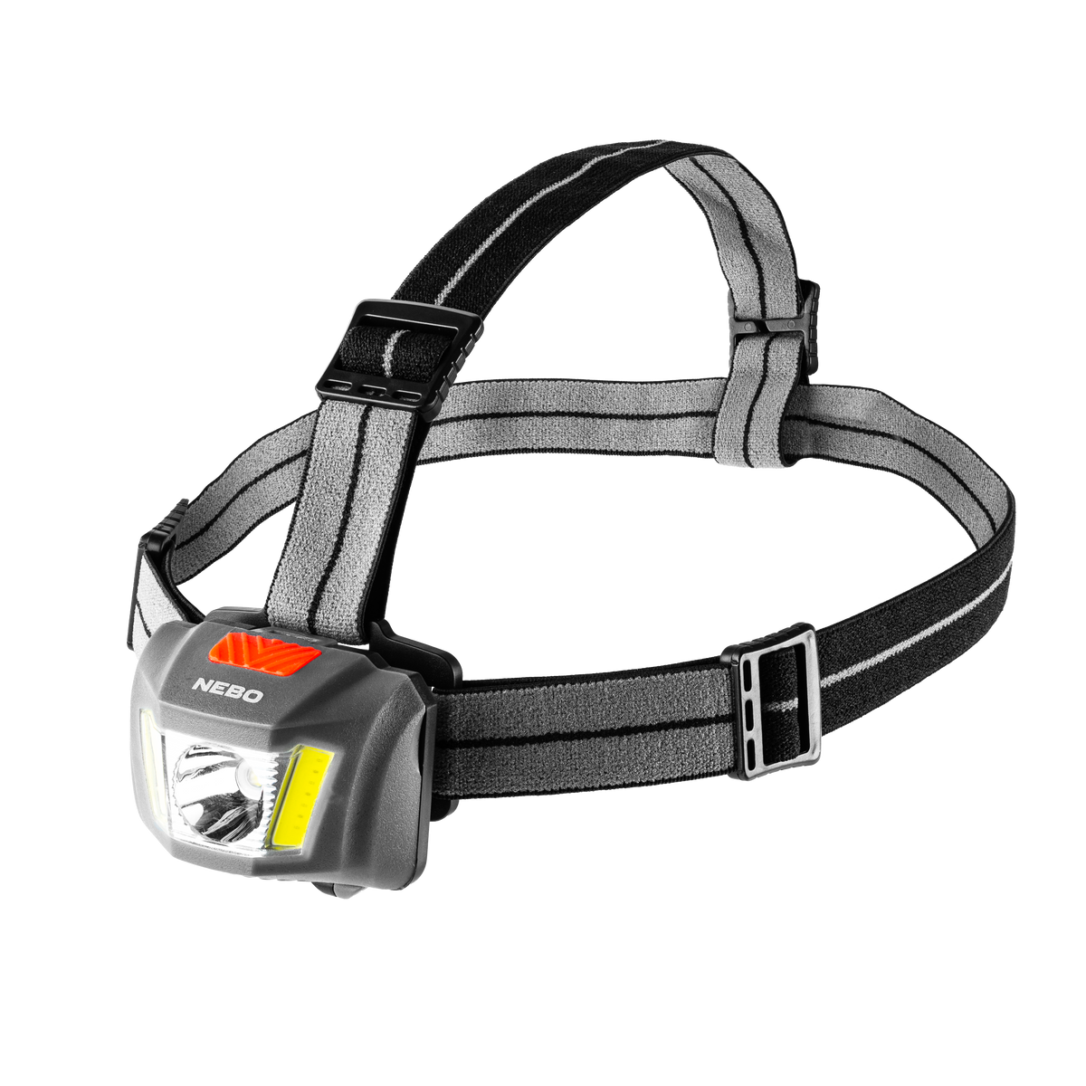 Nebo Einstein Duo 400 Lumen Compact Headlamp, Headlamps, - Outdoor Kuwait