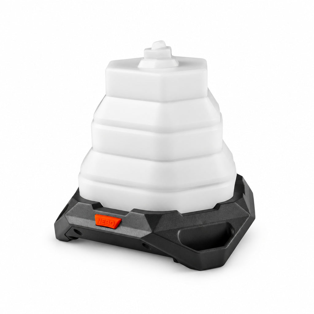 Nebo Galileo Air 500 Lumen Collapsible Lantern, Lanterns, - Outdoor Kuwait