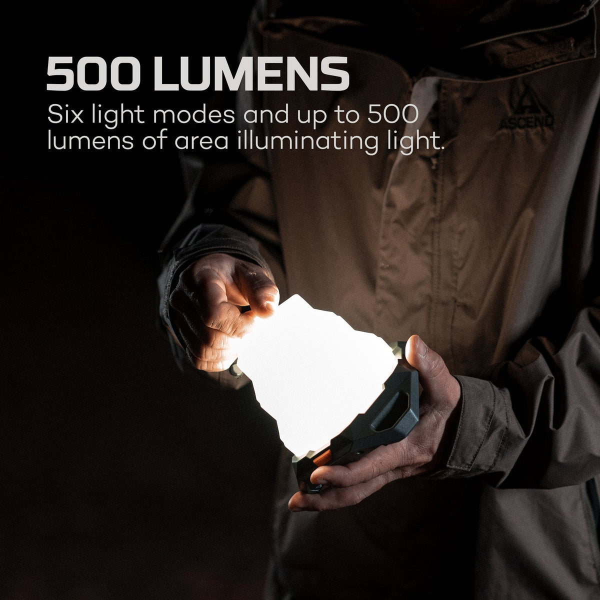 Nebo Galileo Air 500 Lumen Collapsible Lantern, Lanterns, - Outdoor Kuwait