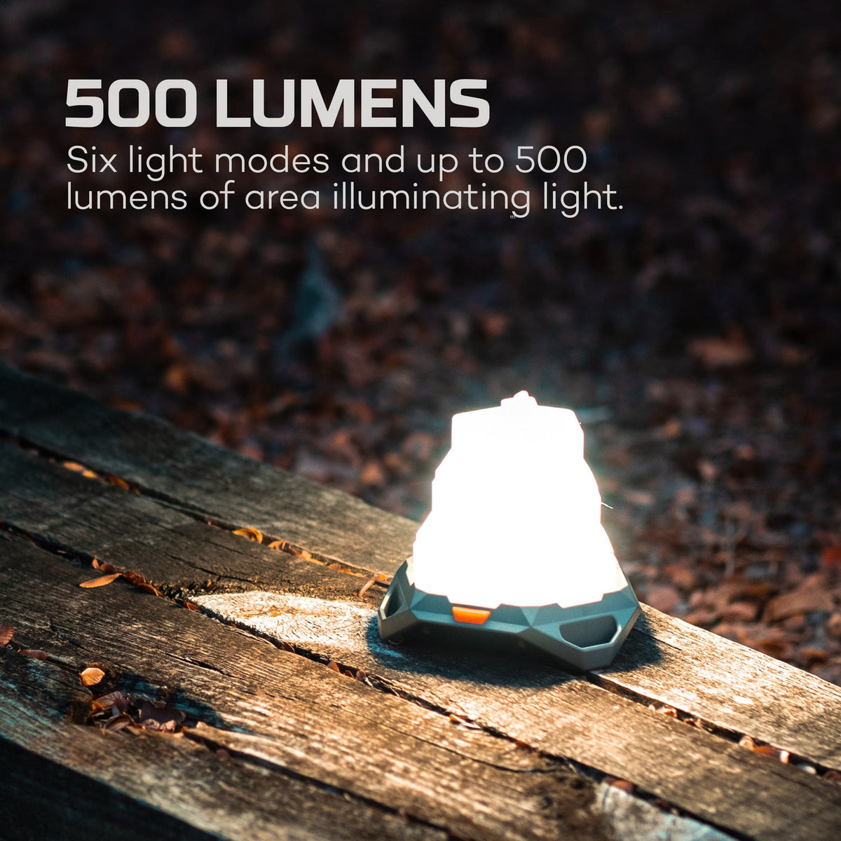Nebo Galileo Air 500 Lumen Collapsible Lantern, Lanterns, - Outdoor Kuwait