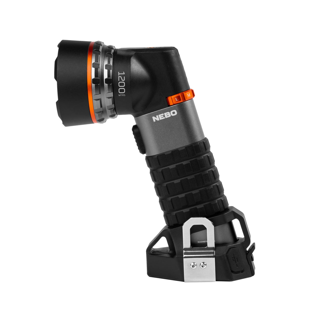 Nebo Luxtreme SL75 Rechargeable Spotlight, Flashlights, - Outdoor Kuwait