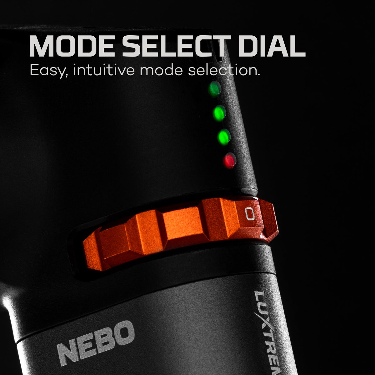 Nebo Luxtreme SL25R Rechargeable Spotlight, Flashlights, - Outdoor Kuwait