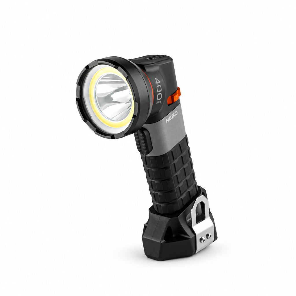 Nebo Luxtreme SL25R Rechargeable Spotlight, Flashlights, - Outdoor Kuwait