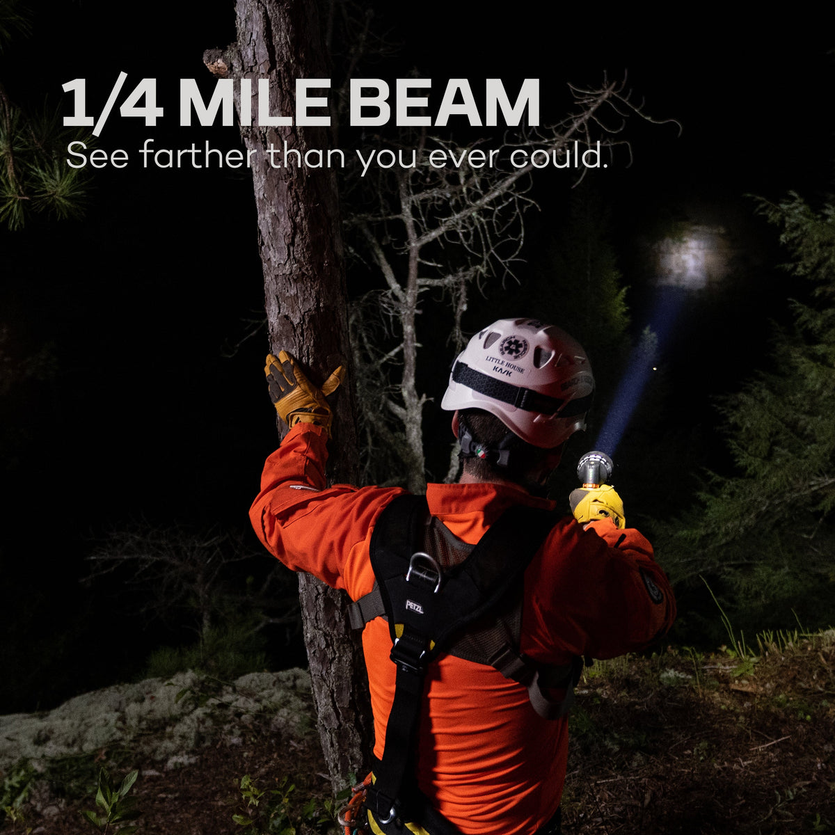 Nebo Luxtreme SL25R Rechargeable Spotlight, Flashlights, - Outdoor Kuwait