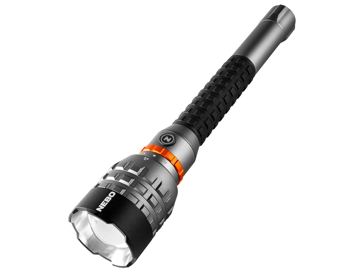 Nebo Davinci 18000 Rechargeable Flashlight, Flashlights, - Outdoor Kuwait