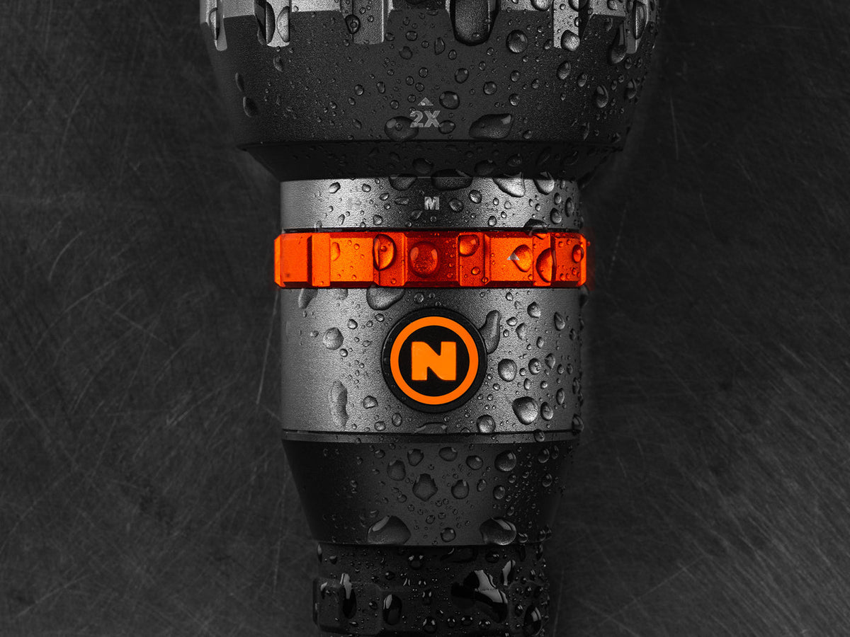 Nebo Davinci 18000 Rechargeable Flashlight, Flashlights, - Outdoor Kuwait