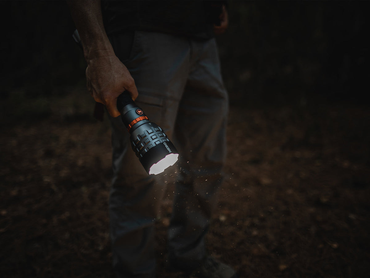 Nebo Davinci 18000 Rechargeable Flashlight, Flashlights, - Outdoor Kuwait