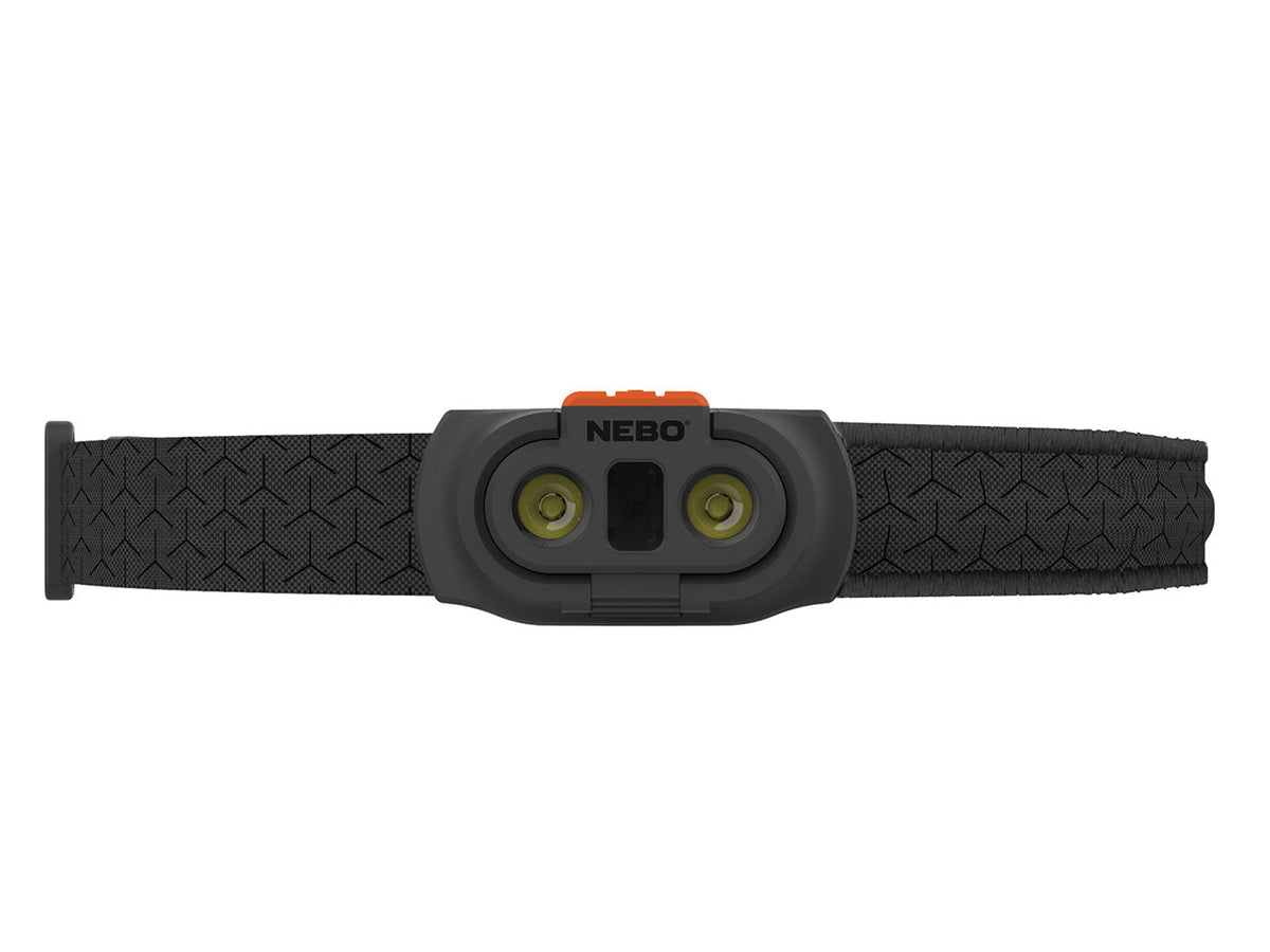 Nebo Einstein 1000 Flex Rechargeable Headlamp, Headlamps, - Outdoor Kuwait