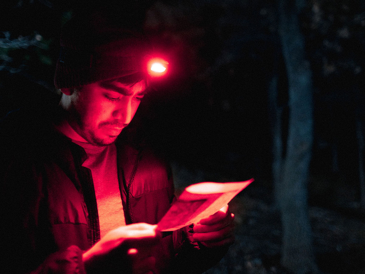 Nebo Einstein 1000 Flex Rechargeable Headlamp, Headlamps, - Outdoor Kuwait