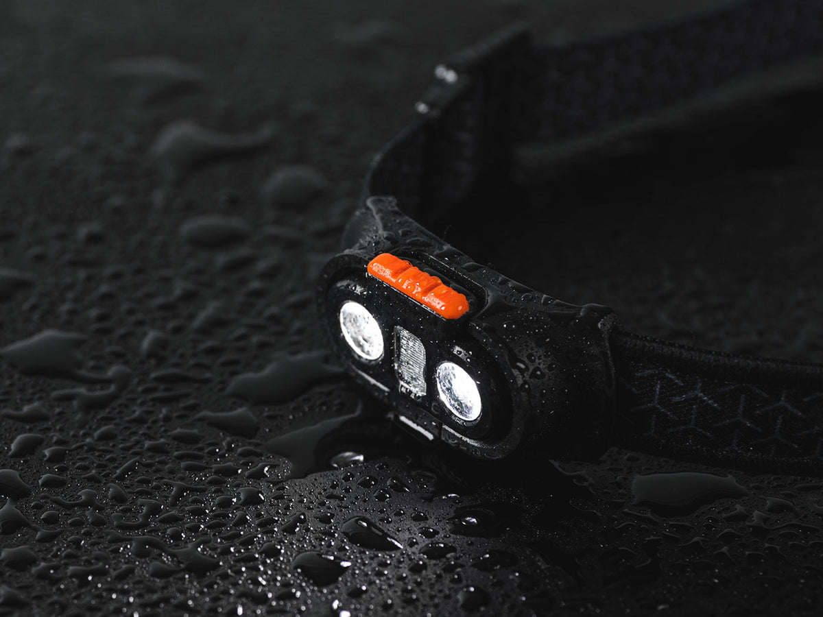 Nebo Einstein 1000 Flex Rechargeable Headlamp, Headlamps, - Outdoor Kuwait