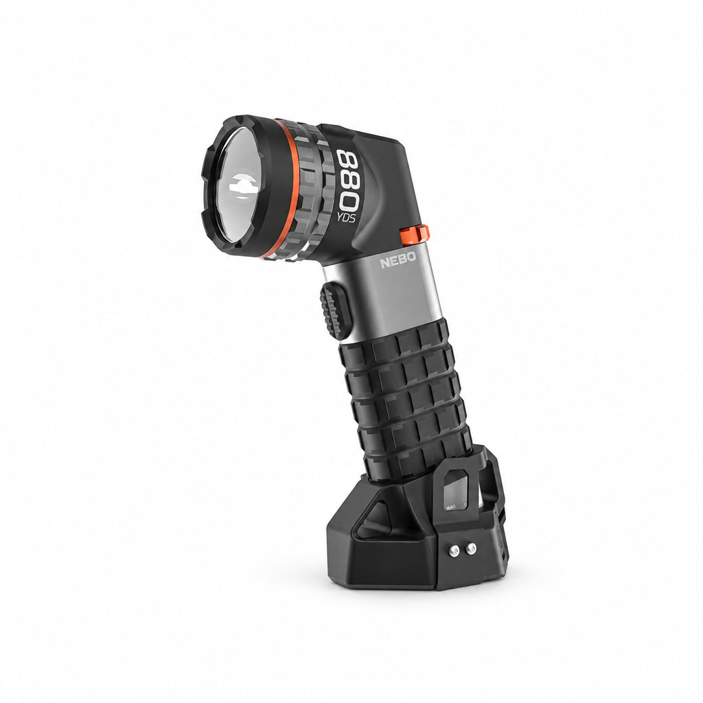 Nebo Luxtreme SL50 450 Lumen Rechargeable Spotlight, Flashlights, - Outdoor Kuwait