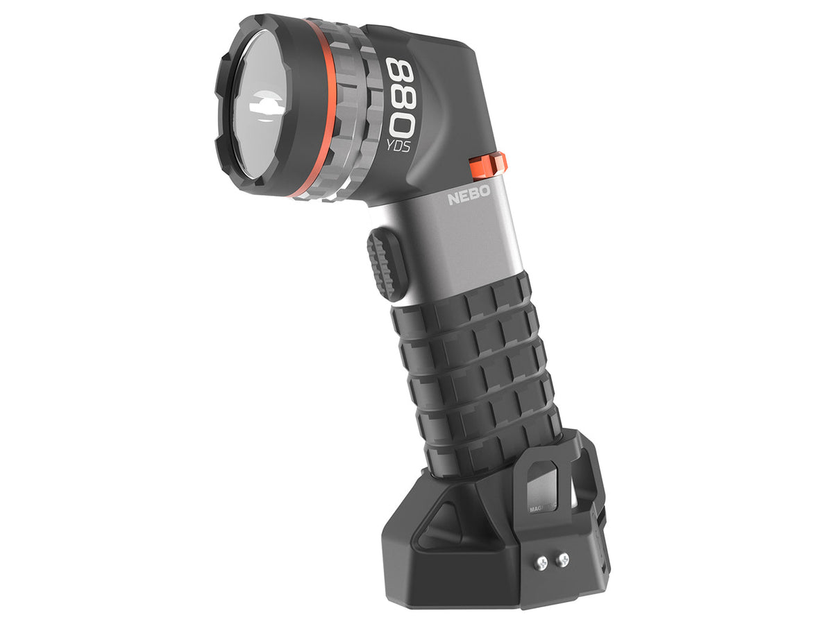 Nebo Luxtreme SL50 450 Lumen Rechargeable Spotlight, Flashlights, - Outdoor Kuwait