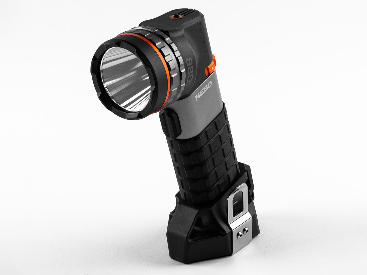 Nebo Luxtreme SL50 450 Lumen Rechargeable Spotlight, Flashlights, - Outdoor Kuwait