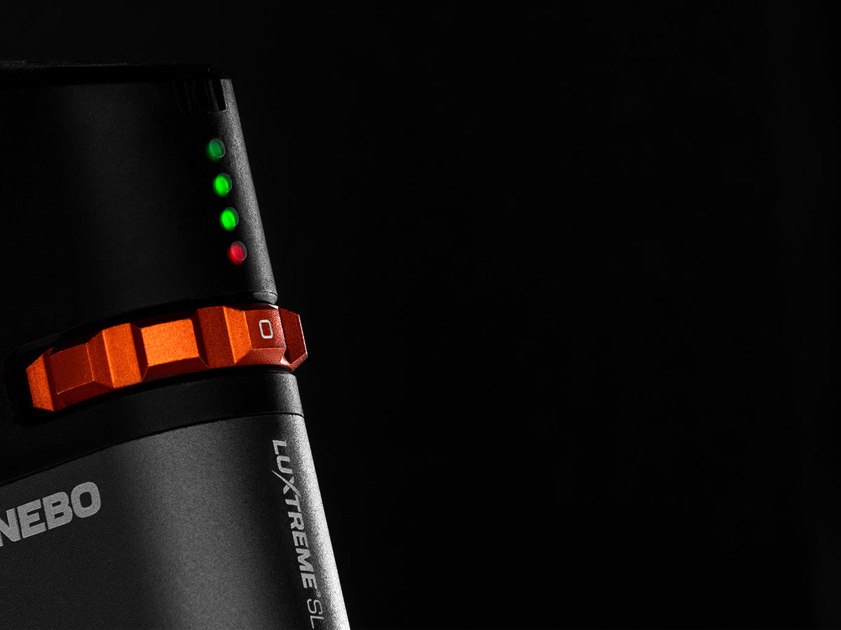 Nebo Luxtreme SL50 450 Lumen Rechargeable Spotlight, Flashlights, - Outdoor Kuwait