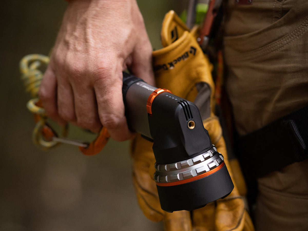 Nebo Luxtreme SL50 450 Lumen Rechargeable Spotlight, Flashlights, - Outdoor Kuwait