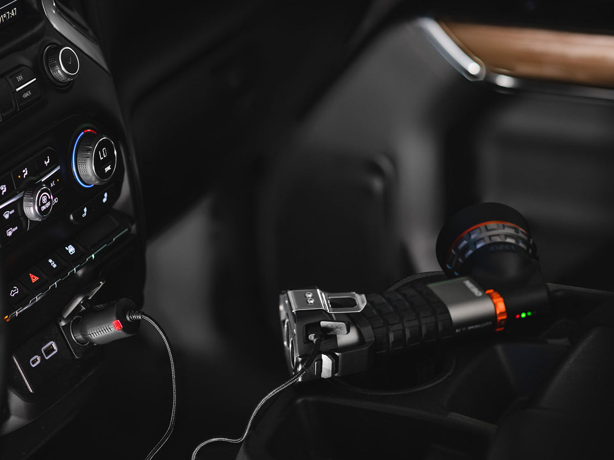 Nebo Luxtreme SL50 450 Lumen Rechargeable Spotlight, Flashlights, - Outdoor Kuwait
