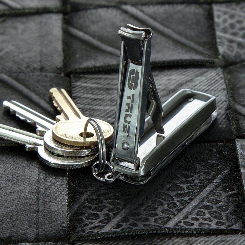 True Utility NailClip Kit Multi-Tool, Multifunctional Tool, - Outdoor Kuwait