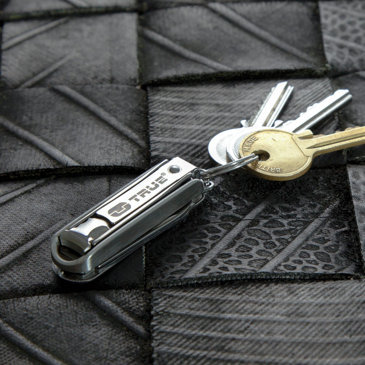 True Utility NailClip Kit Multi-Tool, Multifunctional Tool, - Outdoor Kuwait