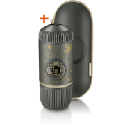 Wacaco Nanopresso Dark Souls Edition - Grey, Espresso Machine, - Outdoor Kuwait