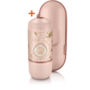 Wacaco Nanopresso Dark Souls Edition - Pink, Espresso Machine, - Outdoor Kuwait
