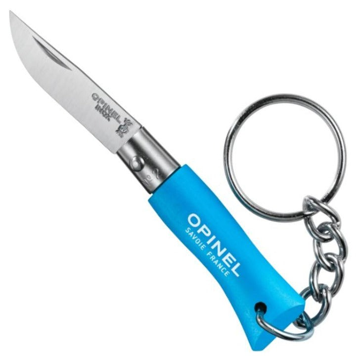 Opinel No.02 Stainless Steel Pocket Knife 3123840000652