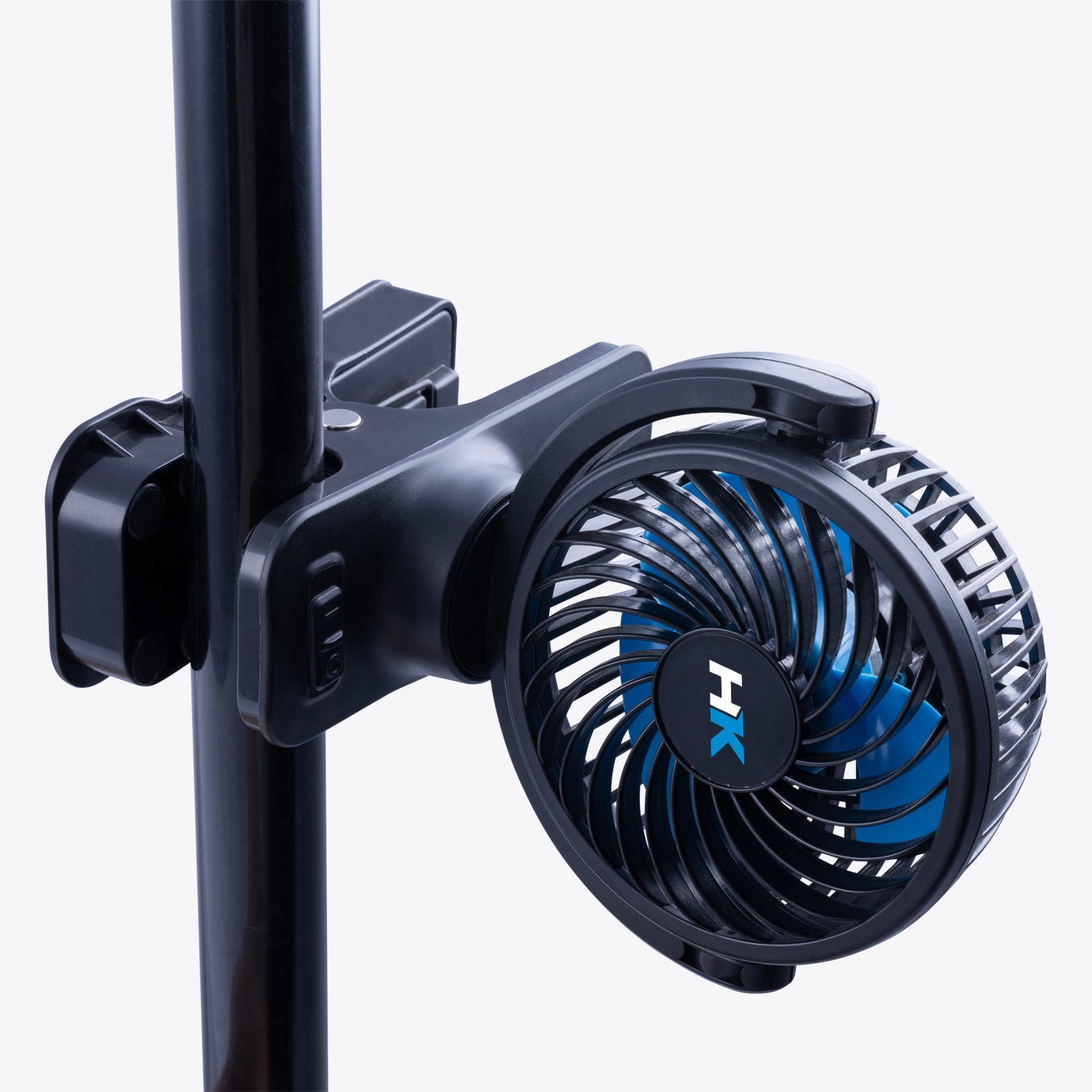 HARDKORR HKFANCLAMP Portable Fan with Clamp Mount