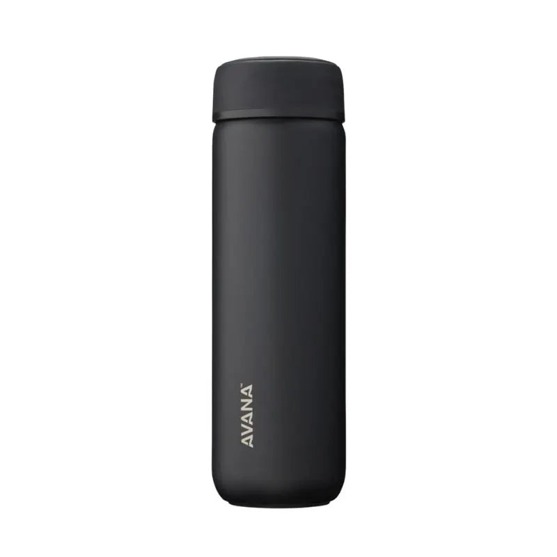 Avana Beckridge Stainless Steel Insulated Water Bottle, 25 oz, Water Bottles, Onyx   - Outdoor Kuwait