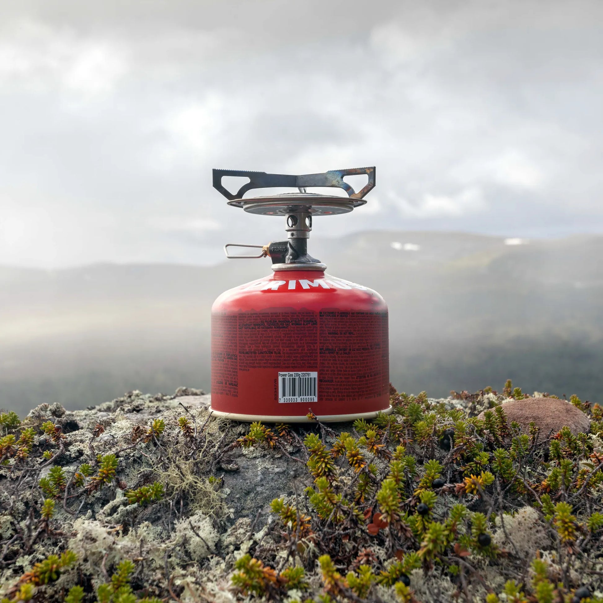 Primus Essential Trail Stove Compact 2500W Camping Stove, , - Outdoor Kuwait