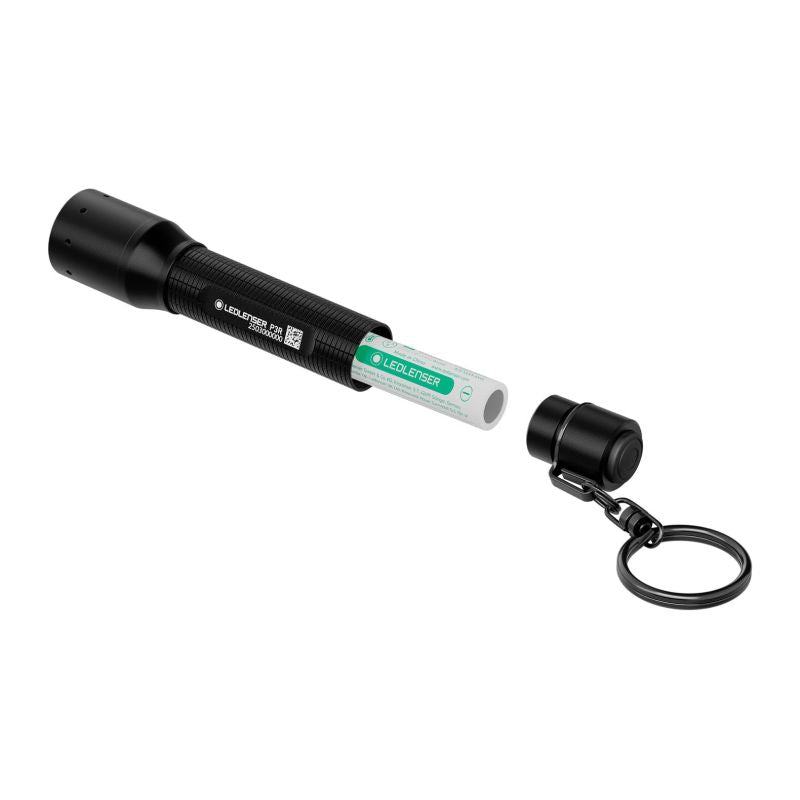 Ledlenser Flashlight P3R, Flashlights, - Outdoor Kuwait