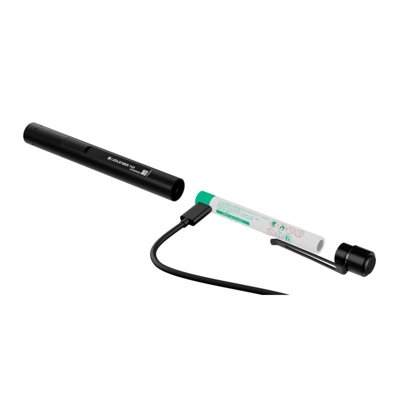 Ledlenser Flashlight P4R, Flashlights, - Outdoor Kuwait
