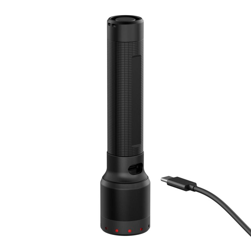 Ledlenser Flashlight P6R, Flashlights, - Outdoor Kuwait
