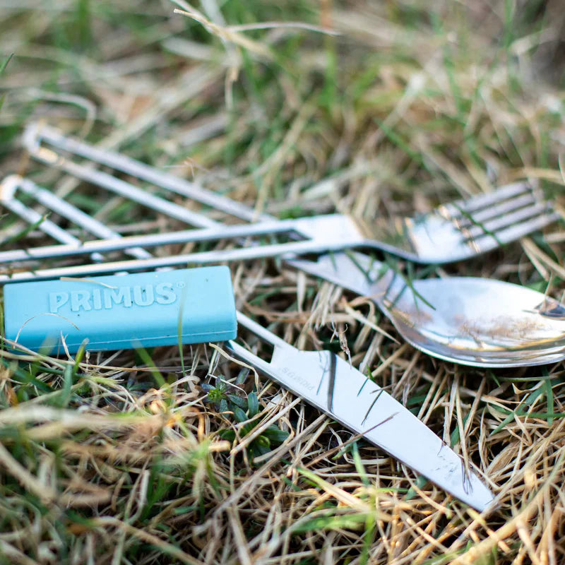Primus Leisure Cutlery Set, Reusable Cutlery, - Outdoor Kuwait