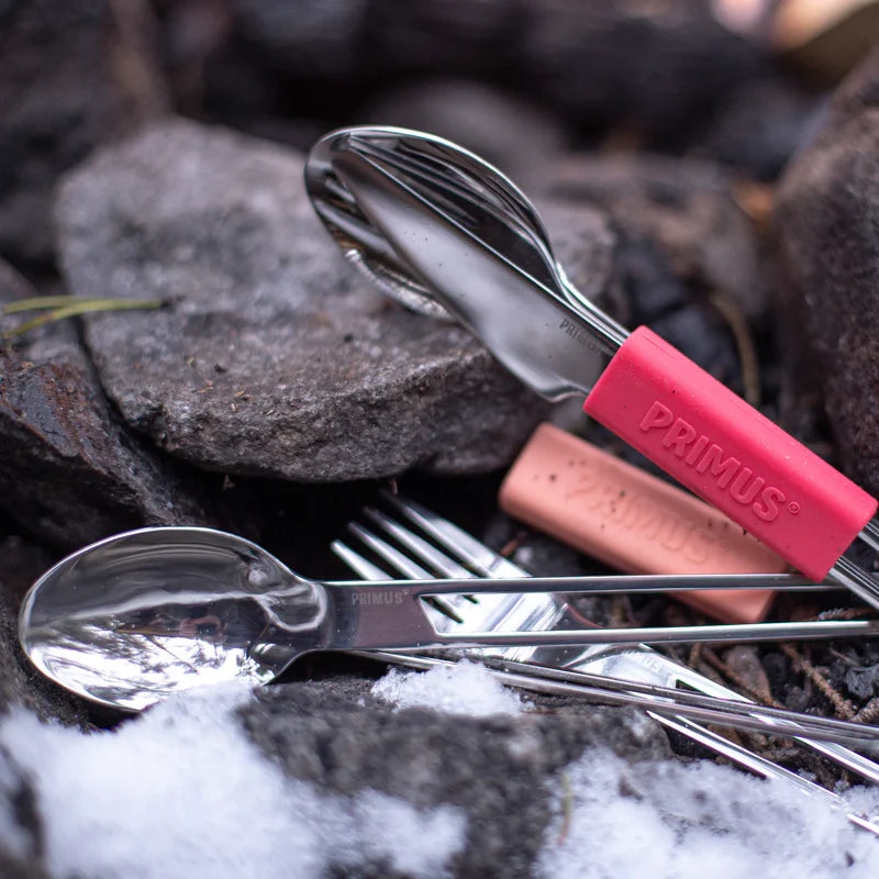 Primus Leisure Cutlery Set, Reusable Cutlery, - Outdoor Kuwait