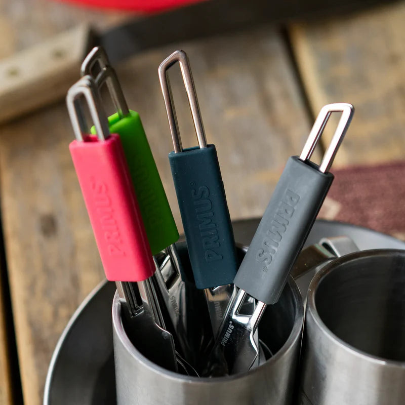 Primus Leisure Cutlery Set, Reusable Cutlery, - Outdoor Kuwait