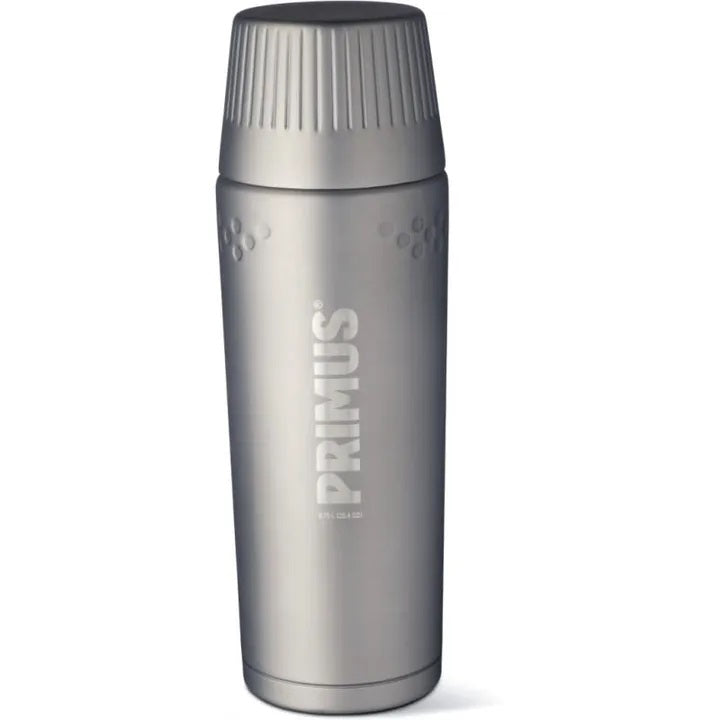Primus TrailBreak Vacuum Bottle 0.75L, Water Bottles, Silver - Outdoor Kuwait
