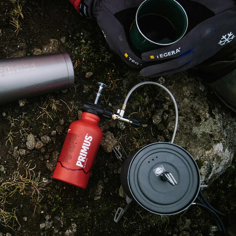 Primus Fuel Bottle Red 1.5L, Fuel Bottle, - Outdoor Kuwait