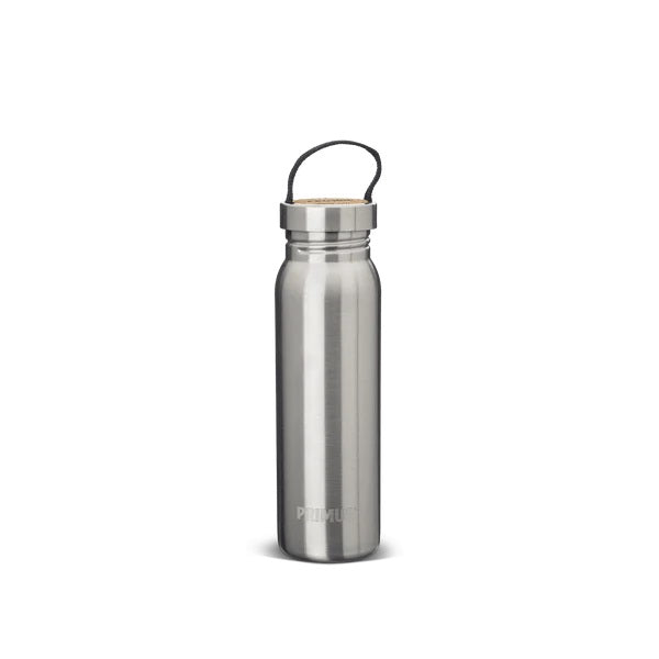 Primus Klunken Bottle 0.7L, Water Bottles, Silver - Outdoor Kuwait