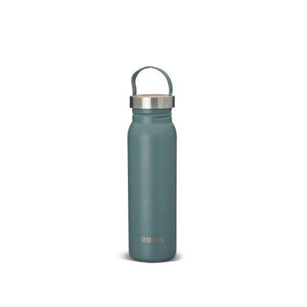 Primus Klunken Bottle 0.7L, Water Bottles, Frost Green - Outdoor Kuwait