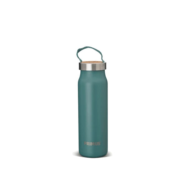Primus Klunken Vacuum Bottle 0.5L, Water Bottles, Frost Green - Outdoor Kuwait