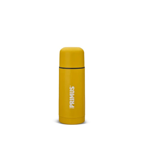Primus Vacuum Bottle 0.5L, Water Bottles, Warm Yellow - Outdoor Kuwait