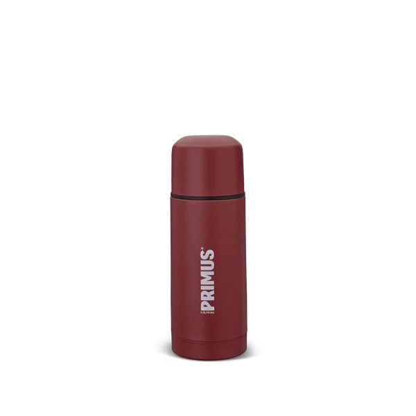 Primus Vacuum Bottle 0.5L, Water Bottles, Ox Red - Outdoor Kuwait