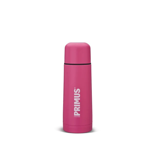 Primus Vacuum Bottle 0.75L, Water Bottles, Flamingo Pink - Outdoor Kuwait