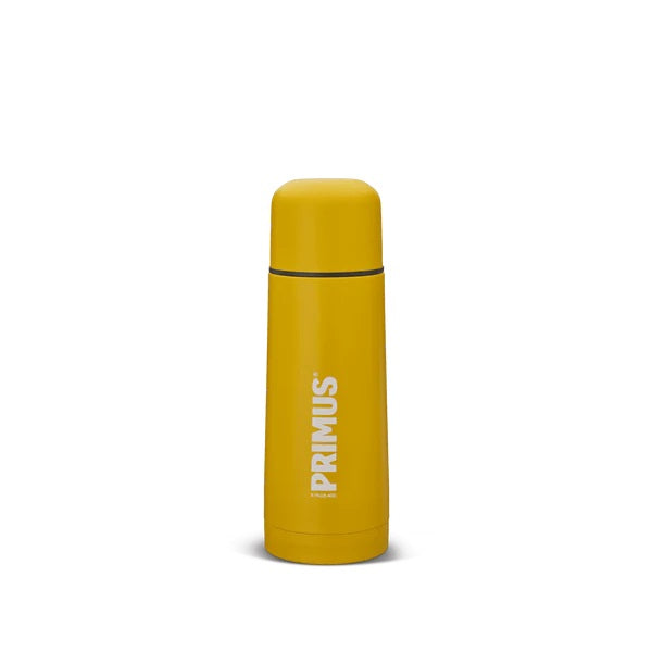 Primus Vacuum Bottle 0.75L, Water Bottles, Warm Yellow - Outdoor Kuwait