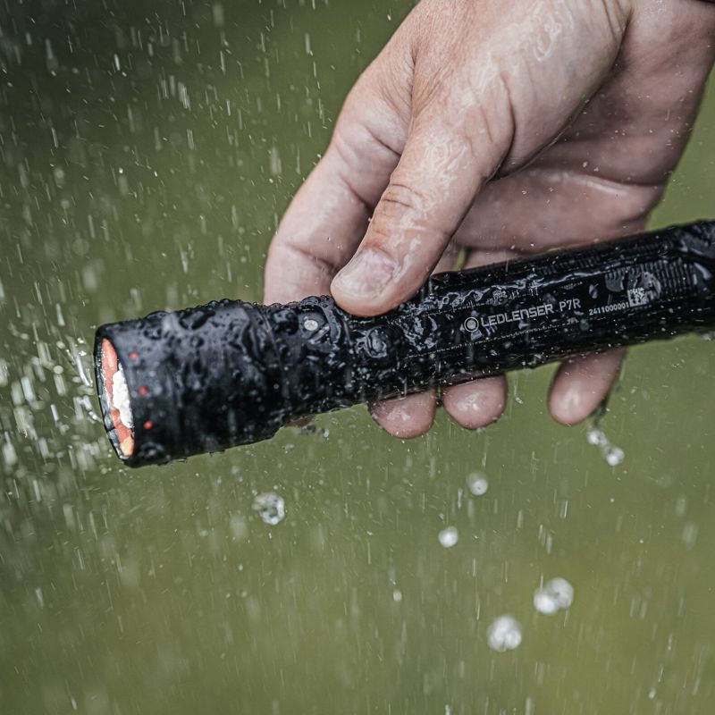 Ledlenser Flashlight P7R, Flashlights, - Outdoor Kuwait
